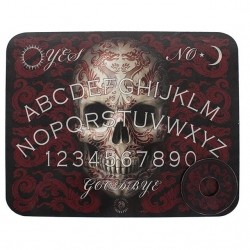 Tablica Ouija Oriental Skull Spirit Board By Anne Stokes